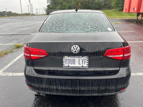 2015 Volkswagen Jetta 1.8T SE