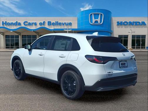 2026 Honda HR-V AWD Sport