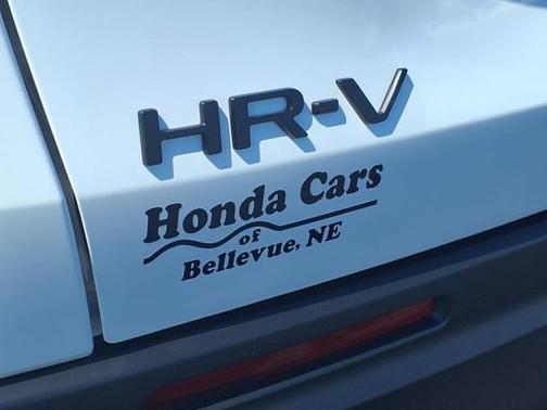 2026 Honda HR-V AWD Sport