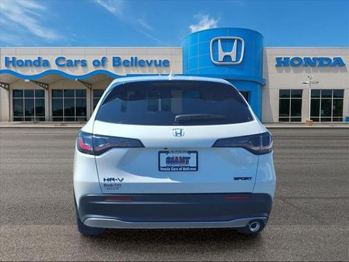 2026 Honda HR-V AWD Sport