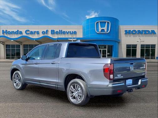 2020 Honda Ridgeline Sport