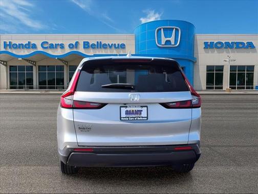 2026 Honda CR-V EX-L AWD