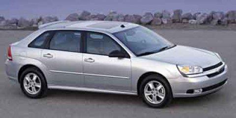 2004 Chevrolet Malibu Maxx LT
