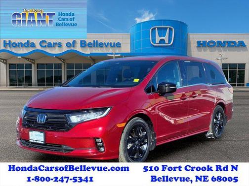 2024 Honda Odyssey Sport