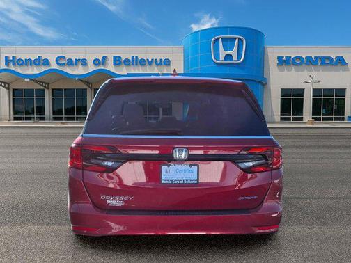 2024 Honda Odyssey Sport