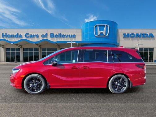 2024 Honda Odyssey Sport
