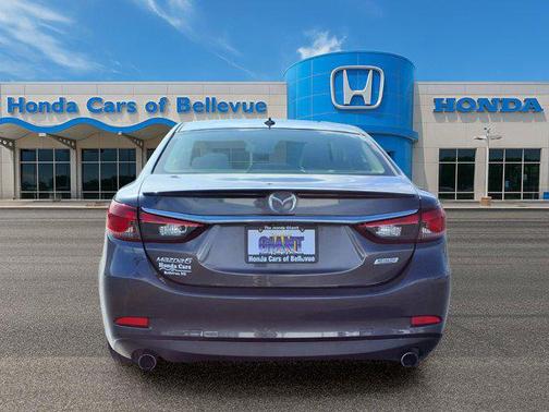 2015 Mazda Mazda6 i Grand Touring