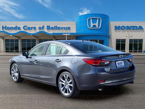 2015 Mazda Mazda6 i Grand Touring