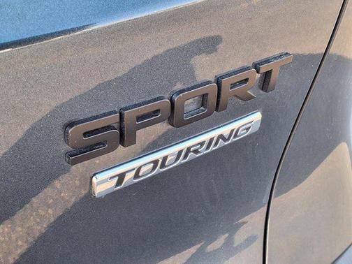 2024 Honda CR-V Hybrid Sport Touring AWD