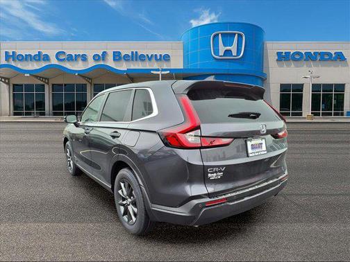 2026 Honda CR-V EX-L AWD