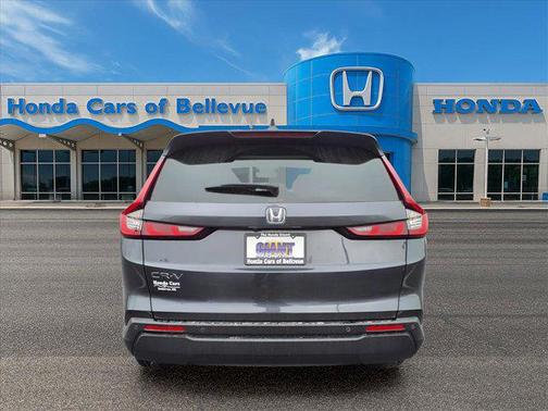 2026 Honda CR-V EX-L AWD