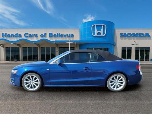 2016 Audi A5 2.0T Premium Plus