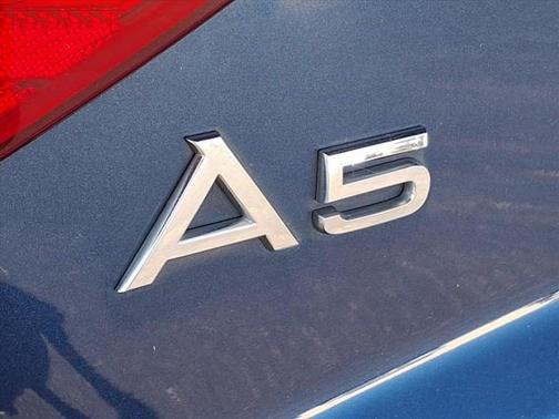 2016 Audi A5 2.0T Premium Plus