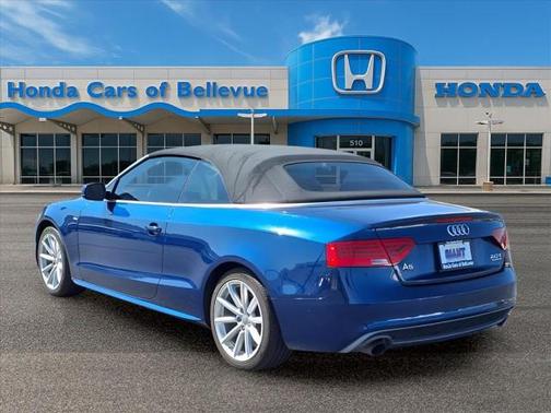 2016 Audi A5 2.0T Premium Plus