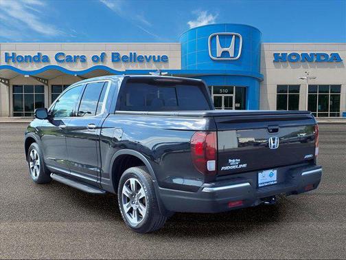2019 Honda Ridgeline RTL-E