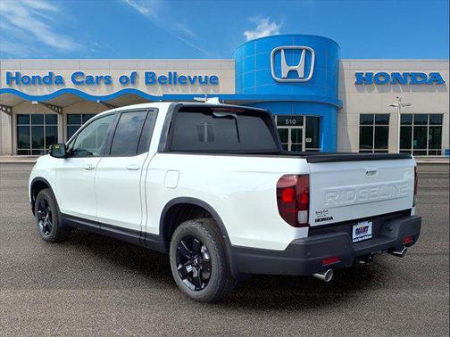 2026 Honda Ridgeline Black