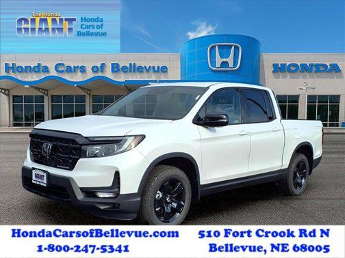 2026 Honda Ridgeline Black