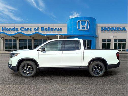 2026 Honda Ridgeline Black