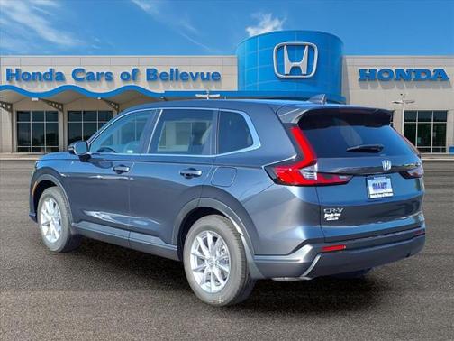 2026 Honda CR-V EX AWD