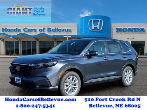 2026 Honda CR-V EX AWD