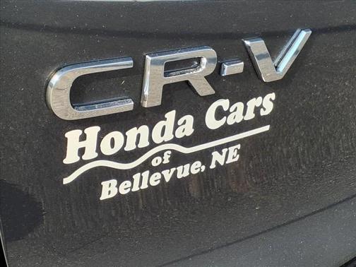 2026 Honda CR-V EX AWD