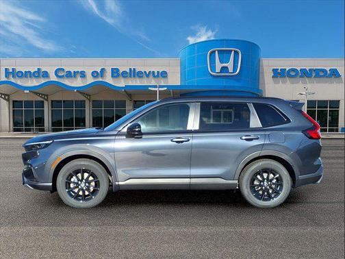 2026 Honda CR-V Hybrid Sport-L AWD