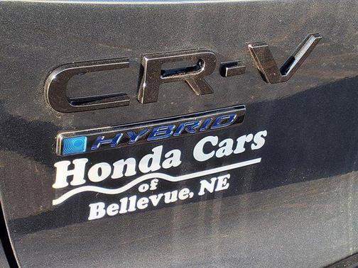 2026 Honda CR-V Hybrid Sport-L AWD