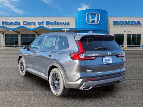 2026 Honda CR-V Hybrid Sport-L AWD