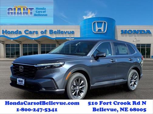 2026 Honda CR-V EX-L AWD