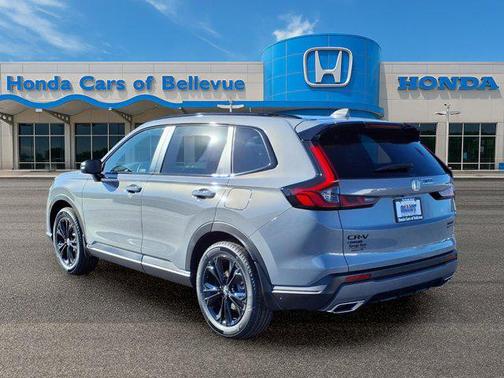 2026 Honda CR-V Hybrid Sport Touring AWD