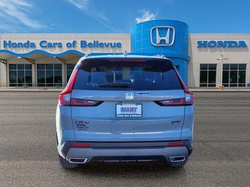 2026 Honda CR-V Hybrid Sport Touring AWD