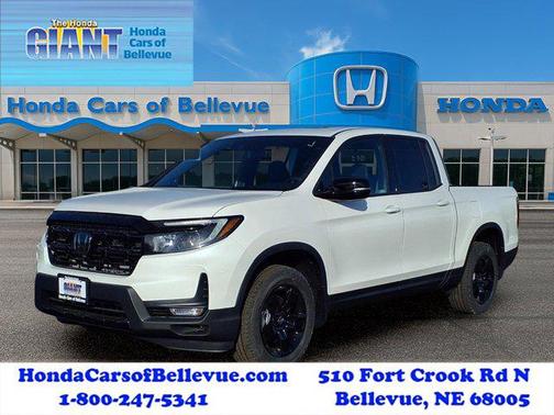 2026 Honda Ridgeline Black