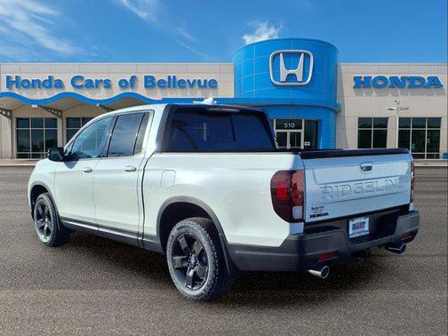 2026 Honda Ridgeline Black