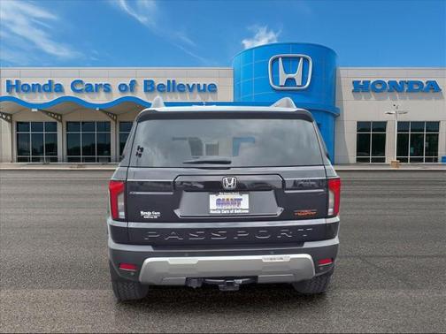 2026 Honda Passport AWD TrailSport Elite