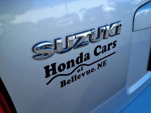 2013 Suzuki SX4 Premium