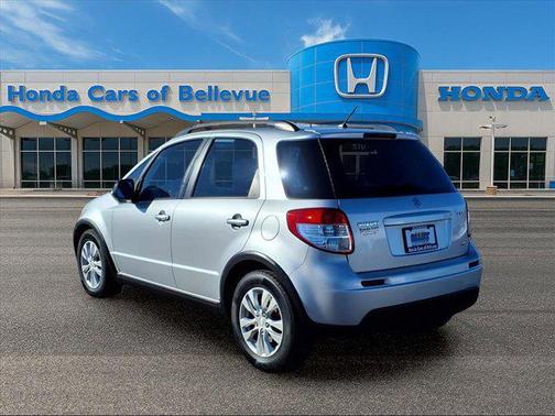 2013 Suzuki SX4 Premium