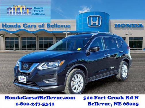 2020 Nissan Rogue SV