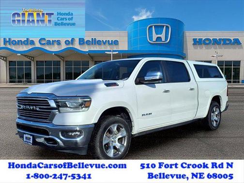 2021 RAM 1500 Laramie