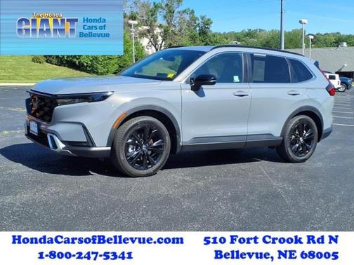 2023 Honda CR-V Hybrid Sport Touring