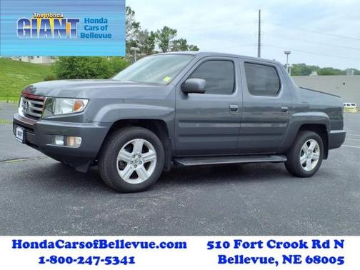 2013 Honda Ridgeline RTL