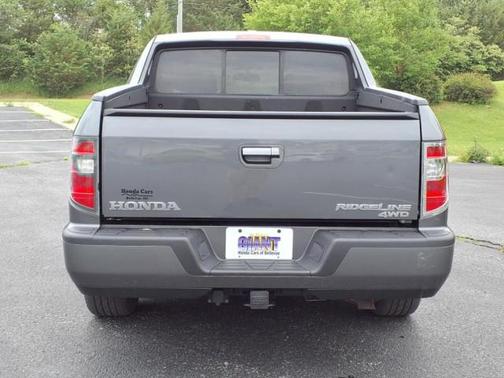 2013 Honda Ridgeline RTL