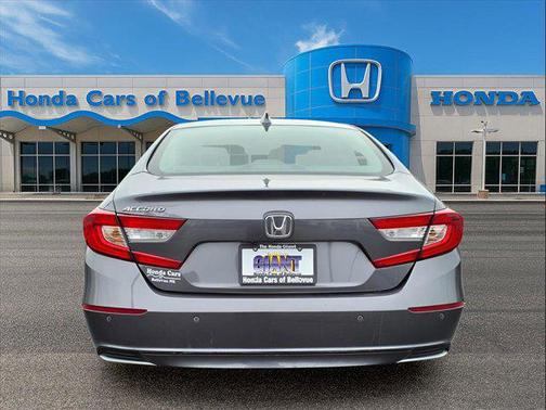 2022 Honda Accord EX-L 1.5T