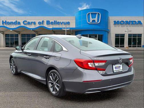 2022 Honda Accord EX-L 1.5T