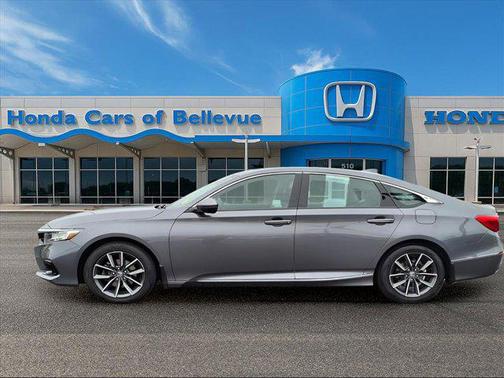 2022 Honda Accord EX-L 1.5T