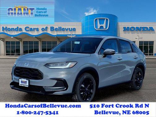 2026 Honda HR-V AWD Sport