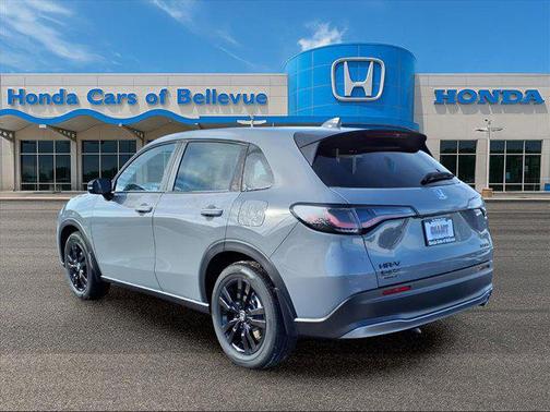 2026 Honda HR-V AWD Sport