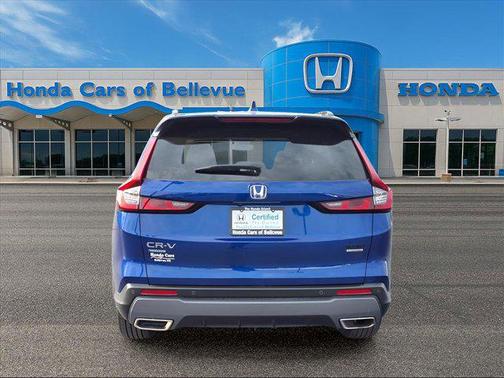 2023 Honda CR-V Hybrid Sport Touring AWD