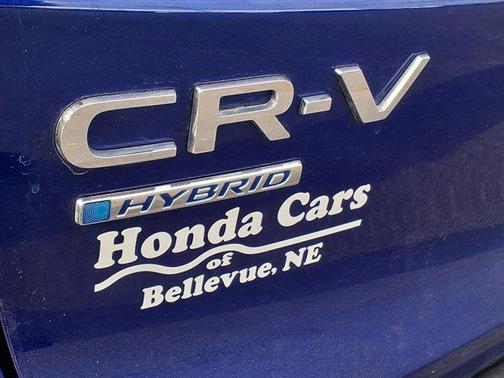 2023 Honda CR-V Hybrid Sport Touring AWD