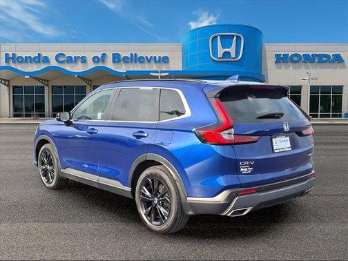 2023 Honda CR-V Hybrid Sport Touring AWD