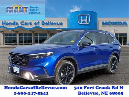 2023 Honda CR-V Hybrid Sport Touring AWD